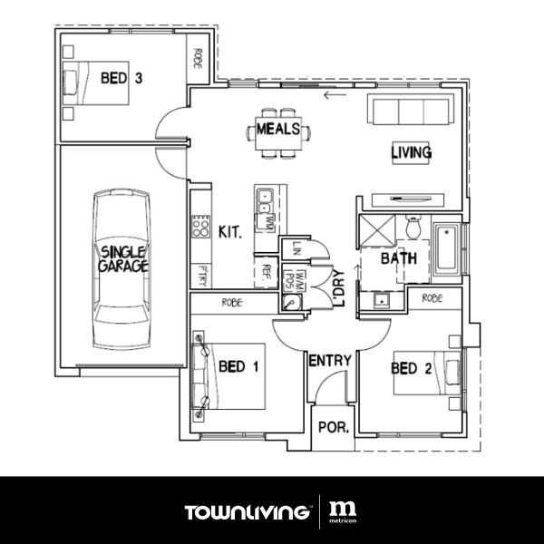 [Land for Sale] Arcadia Estate, Officer OpenLot